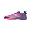 F50 League Lamine Yamal Laceless Junior Indoor Soccer Shoes