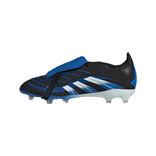 Predator Elite Jude Bellingham Fold-Over Tongue Junior Firm Ground Cleats