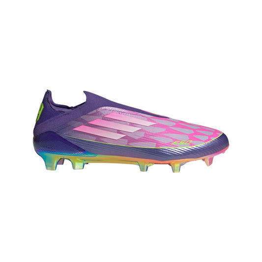 F50 Elite Lamine Yamal Laceless Firm Ground Cleats