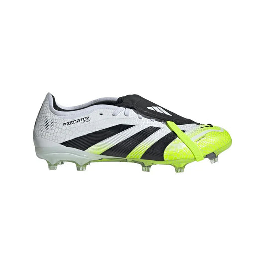 Predator Pro Fold-Over Tongue Firm Ground Cleats