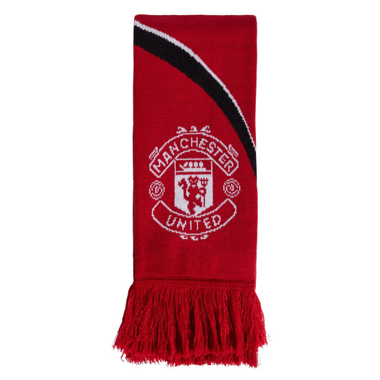 Manchester United FC Home Scarf 2025/26