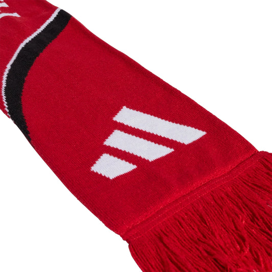 Manchester United FC Home Scarf 2025/26