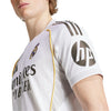 Real Madrid CF Authentic Home Jersey 2025/26