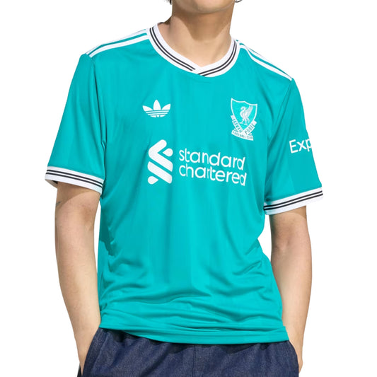 Liverpool FC Third Jersey 2025/26