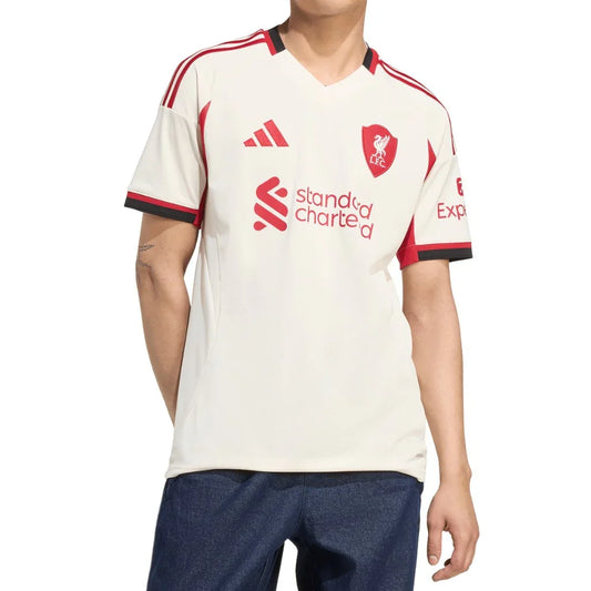 Liverpool FC Away Jersey 2025/26