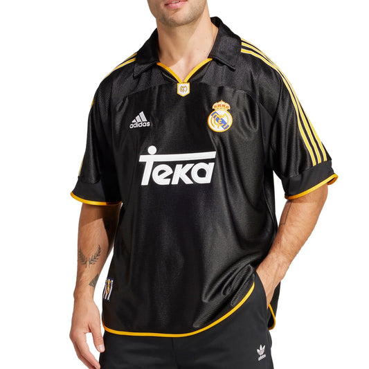 Real Madrid CF Away Jersey 1999/00