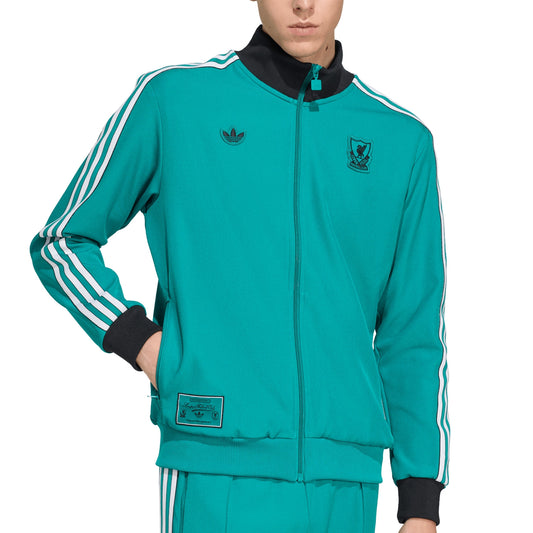 Liverpool FC Terrace Icons Track Jacket 2025/26