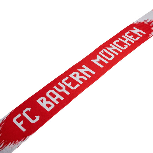 FC Bayern Munich Home Scarf 2025/26