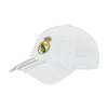 Real Madrid CF Home Baseball Cap 2025/26