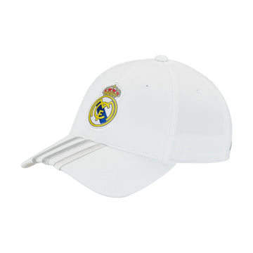 Real Madrid CF Home Baseball Cap 2025/26