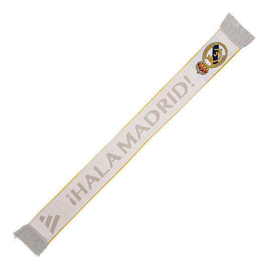 Real Madrid CF Home Scarf 2025/26