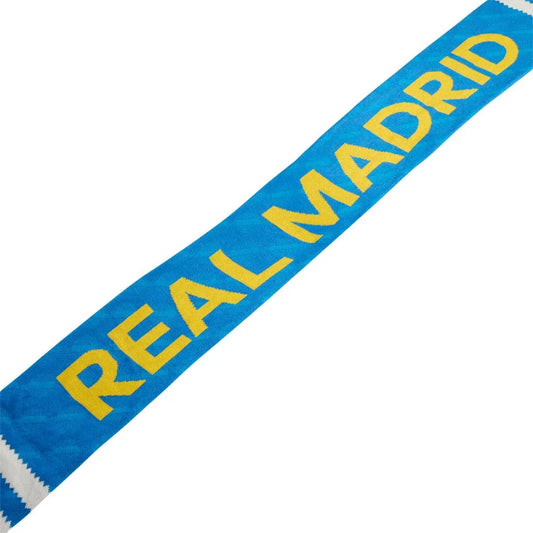 Real Madrid CF Third Scarf 2025/26