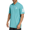 Club Tennis 3-Stripes Polo Shirt