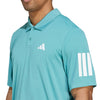 Club Tennis 3-Stripes Polo Shirt