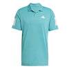 Club Tennis 3-Stripes Polo Shirt