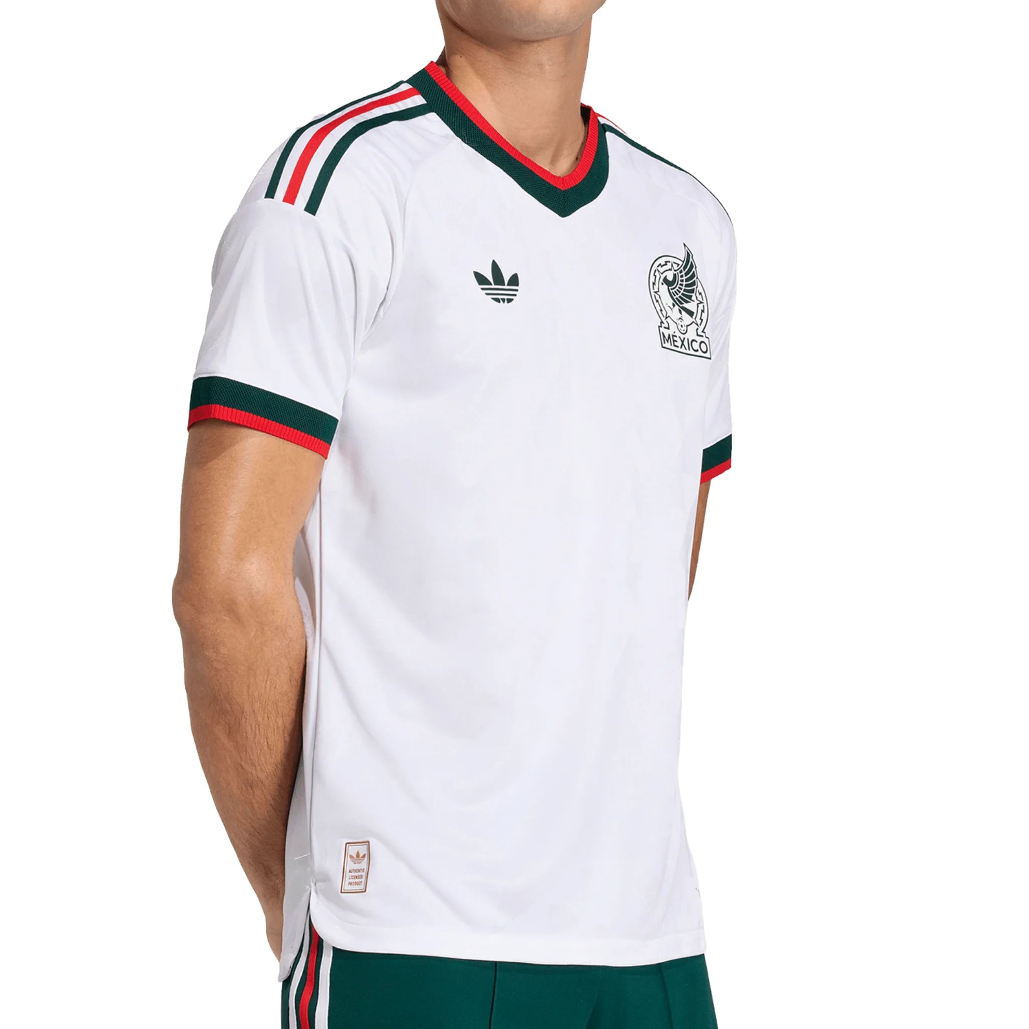 adidas Mexico FMF Authentic Away Jersey 2026/27 | Evangelista