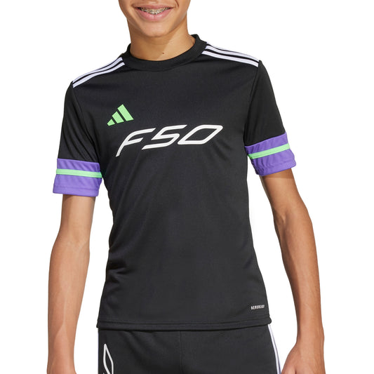 F50 Junior Short Sleeve Jersey