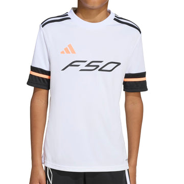 F50 Junior Short Sleeve Jersey