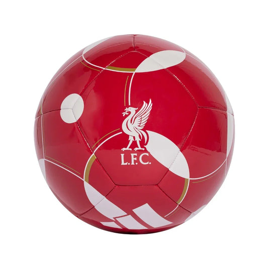 adidas Liverpool FC Home Club Ball 2025/26 | Evangelista Sports