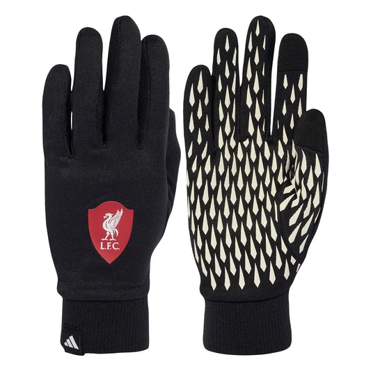 Liverpool FC Fieldplayer Gloves 2025/26
