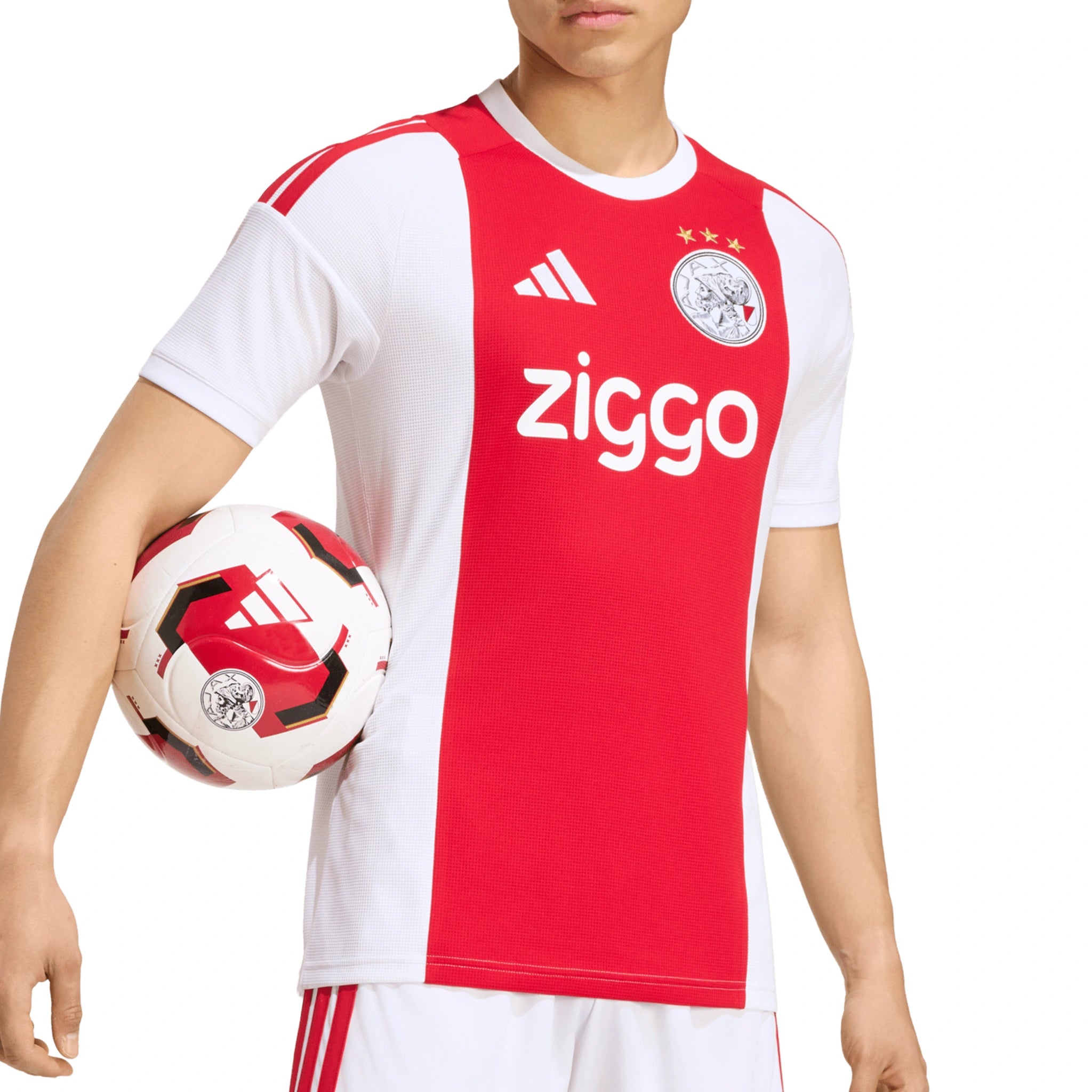 adidas AFC Ajax Home Jersey 2026/27 | Evangelista Sports