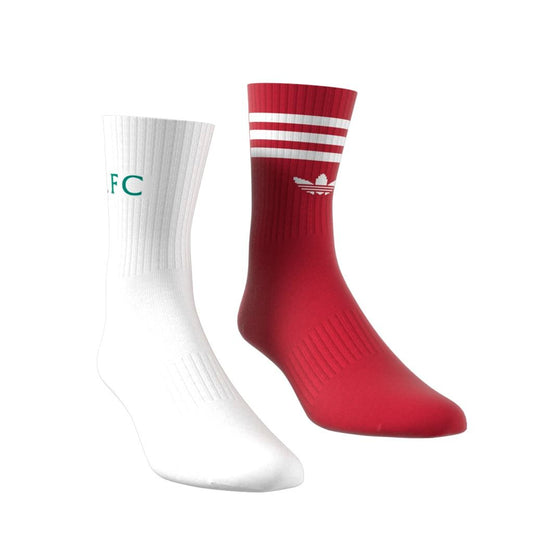 Liverpool FC Socks 2 Pairs 2025/26