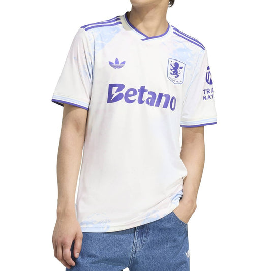 Aston Villa FC Third Jersey 2025/26