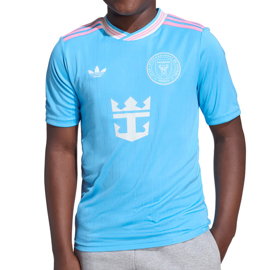 Inter Miami CF Messi Junior Third Jersey 2025/26