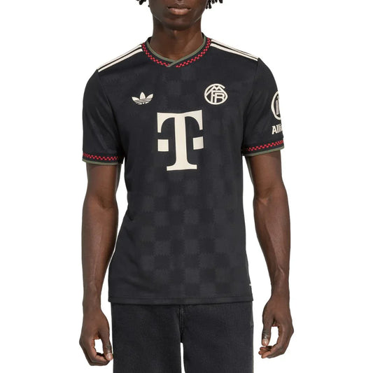FC Bayern Munich Third Jersey 2025/26