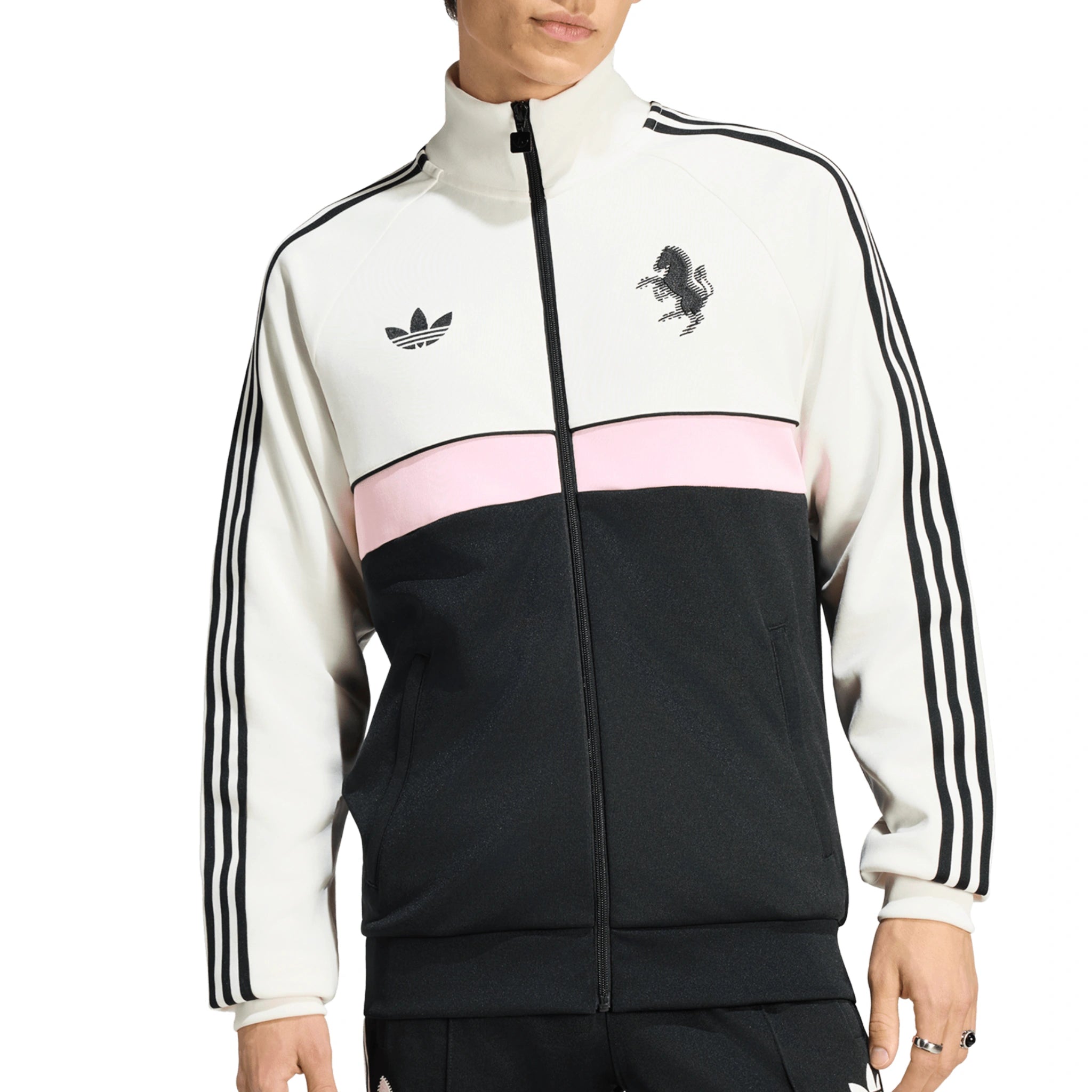 adidas Juventus FC Originals Track Jacket 2026/27 | Evangelista