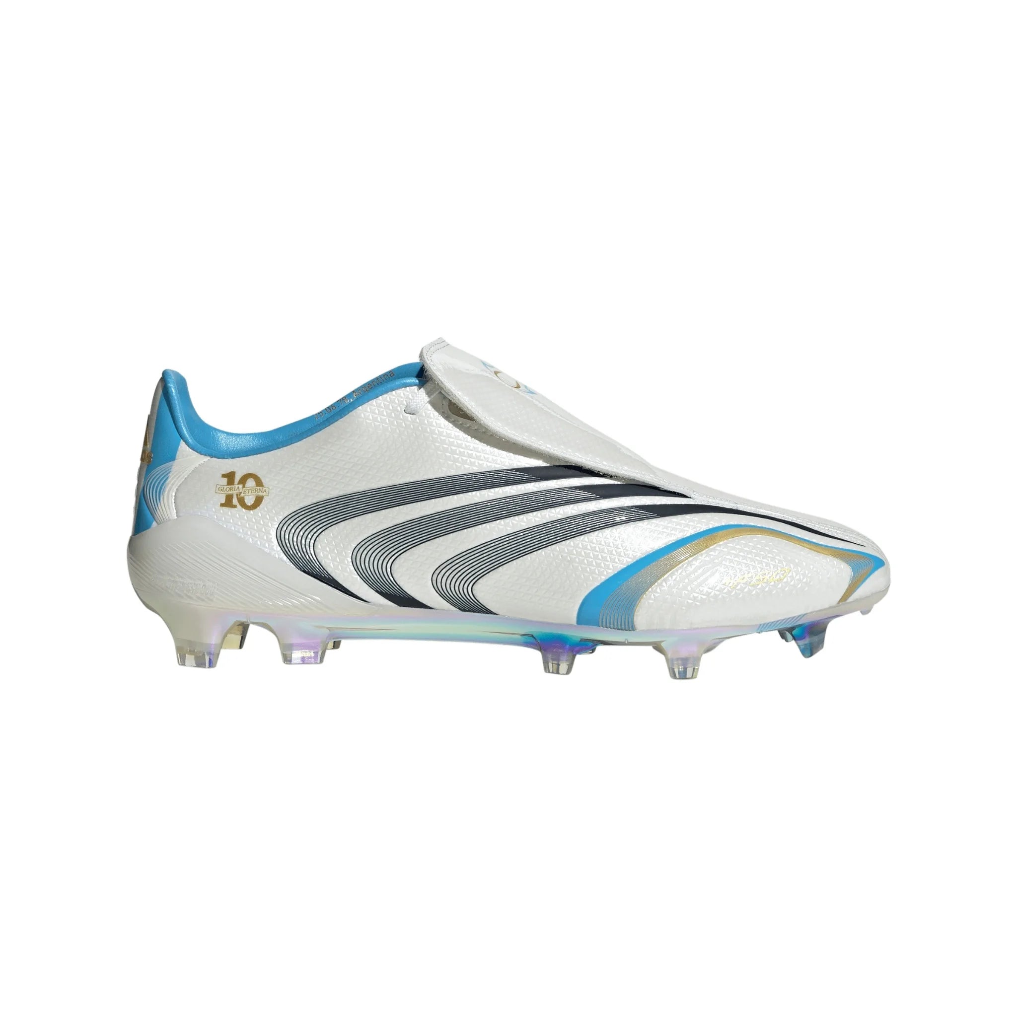 adidas F50 Elite Tunit Firm-Ground Cleats | Evangelista Sports