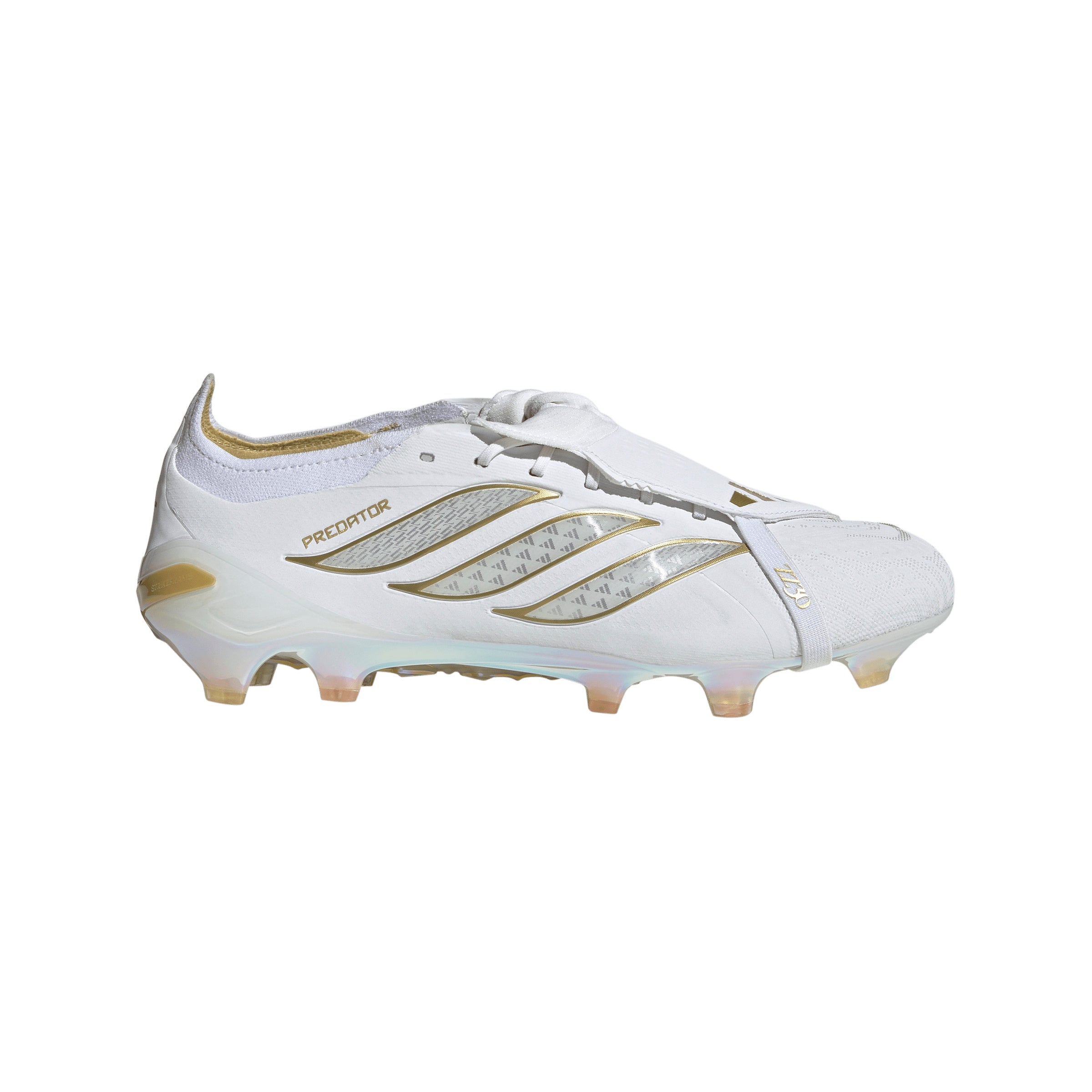adidas Predator Elite Zinedine Zidane Fold-Over Tongue Firm-Ground