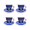 Italia Espresso Cups (Set of 4)