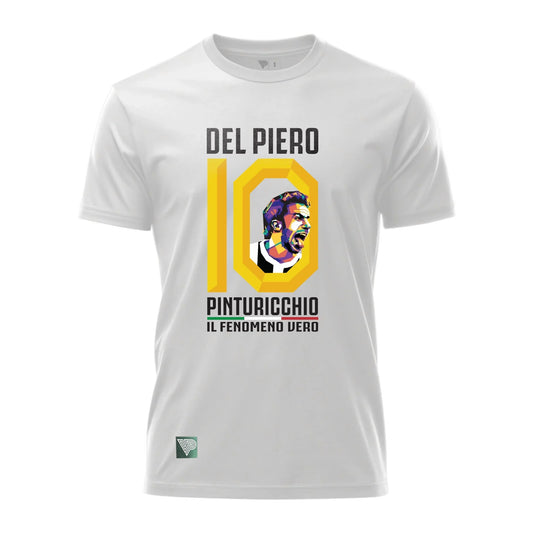 Pinturicchio – The True Artist of Football T-Shirt