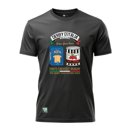 Derby D’Italia – Rivalry of Legends T-Shirt