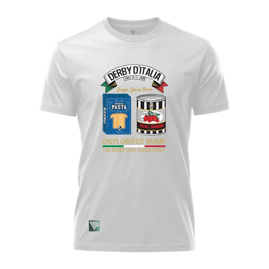 Derby D’Italia – Rivalry of Legends T-Shirt
