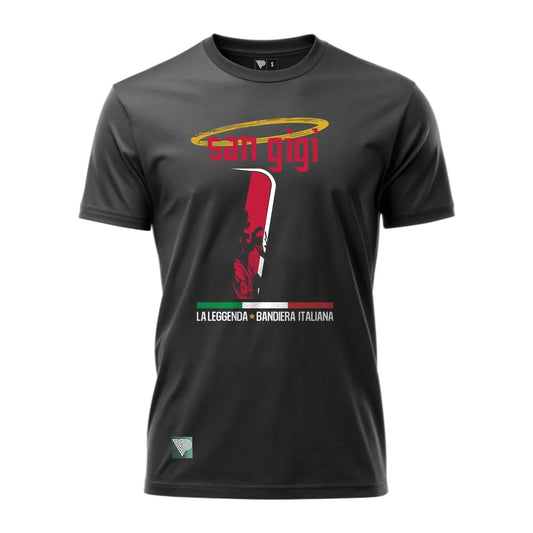 Santo GiGi – The Guardian of Italy T-Shirt