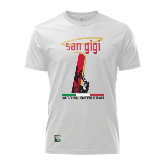 Santo GiGi – The Guardian of Italy T-Shirt
