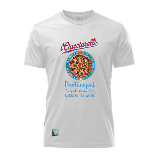 Napoli – Passion, Pizza, and Partenopei T-Shirt