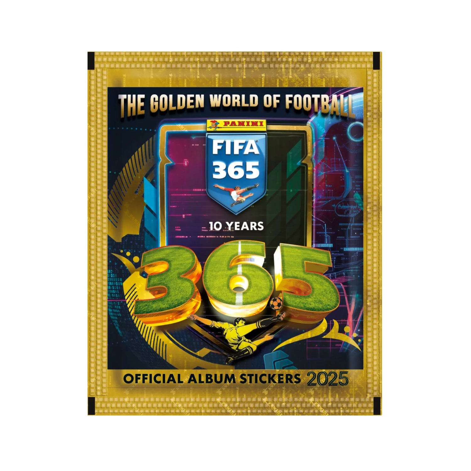 Panini Sticker Savings Bundles