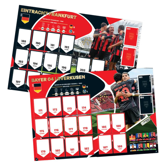 FIFA 365 Sticker Album 2026
