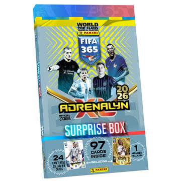 FIFA 365 Adrenalyn XL Suprise Box 2025/26 - 24 Packs