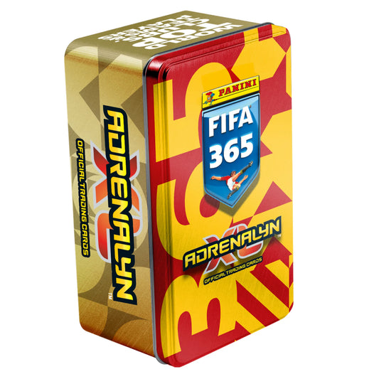 FIFA 365 Adrenalyn XL 2026 Classic Tin - 44 Cards