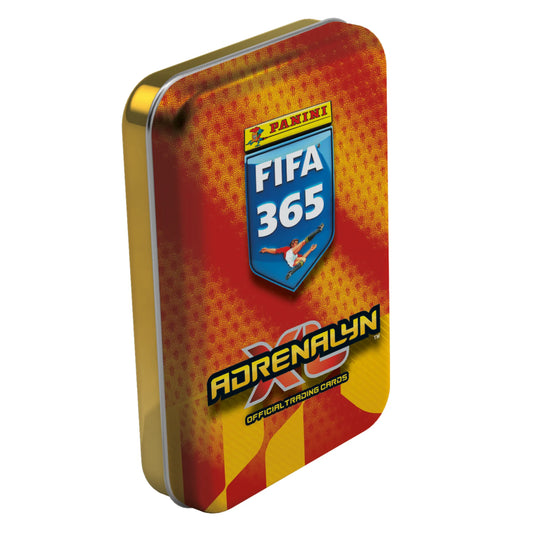 FIFA 365 Adrenalyn XL 2026 Pocket Tin - 26 Cards