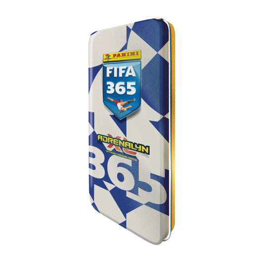FIFA 365 Adrenalyn XL 2026 Pencil Tin - 21 Cards
