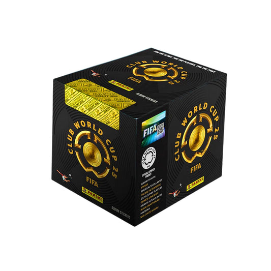 FIFA Club World Cup 2025 Sticker Pack - 5 Stickers