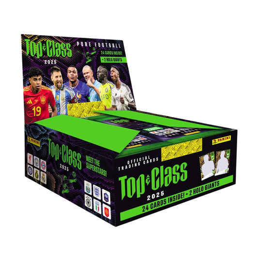 Top Class 2025 Fat Pack - 26 Cards