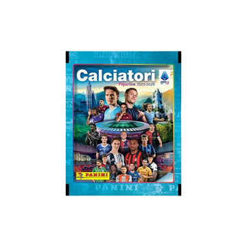 Calciatori 2025/26 Sticker Pack - 6 Stickers