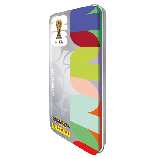 FIFA World Cup 2026 Adrenalyn XL Collector's Tin