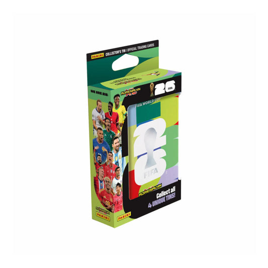 FIFA World Cup 2026 Adrenalyn XL Pocket Tin